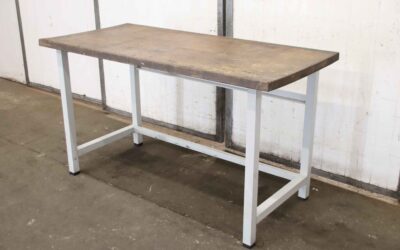 Werkbank von unbekannt - 1500/700/H840 mm