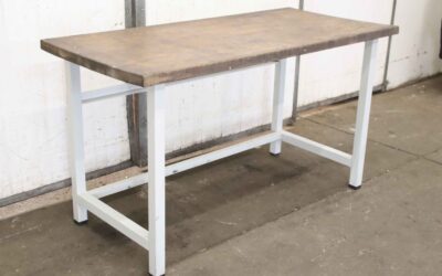 Alternative view of Werkbank von unbekannt - 1500/700/H840 mm