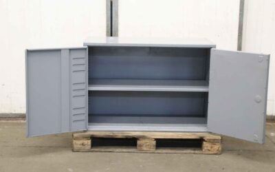 Werkzeugschrank von unbekannt - 1055/510/H725 mm