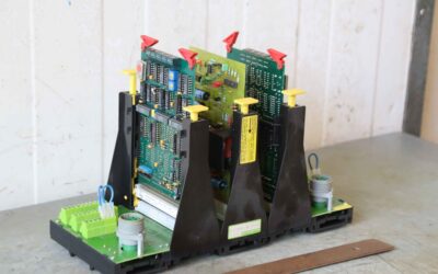 Alternative view of Electronic Modul von Mannesmann Demag - Steuerung Spritzgießmaschine D 100-275 NC