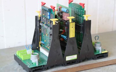 Alternative view of Electronic Modul von Mannesmann Demag - Steuerung Spritzgießmaschine D 100-275 NC