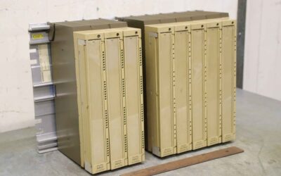 Alternative view of Electronic Modul von Siemens Demag - Simatic S5  D 100-275 NC