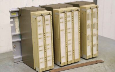 Alternative view of Electronic Modul von Siemens Demag - Simatic S5  D 100-275 NC