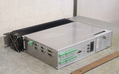 Alternative view of Servoregler von Hauser - 951-100200 Compax 0500-M