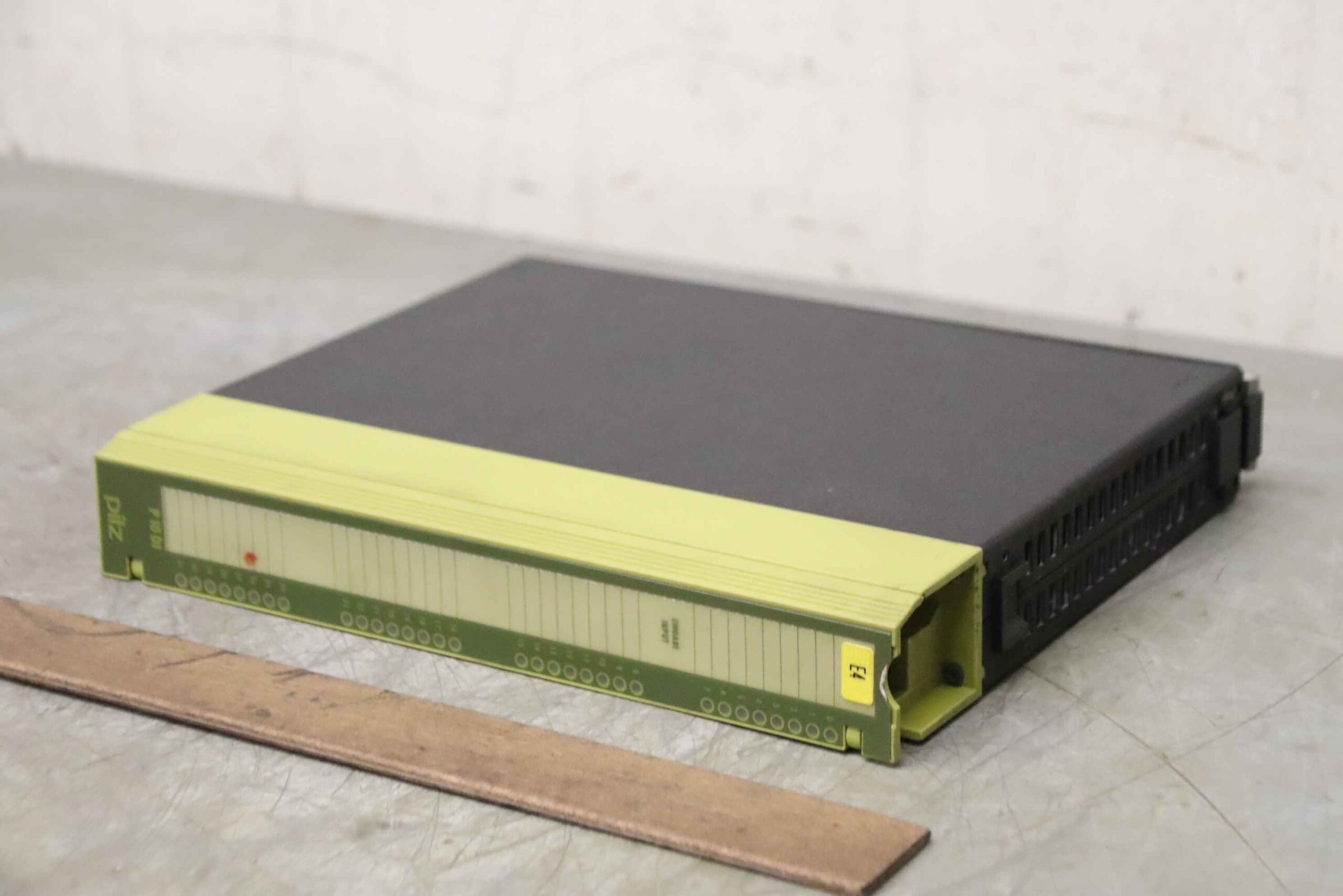 Digitaleingabe von pilz - P10-DI 304100