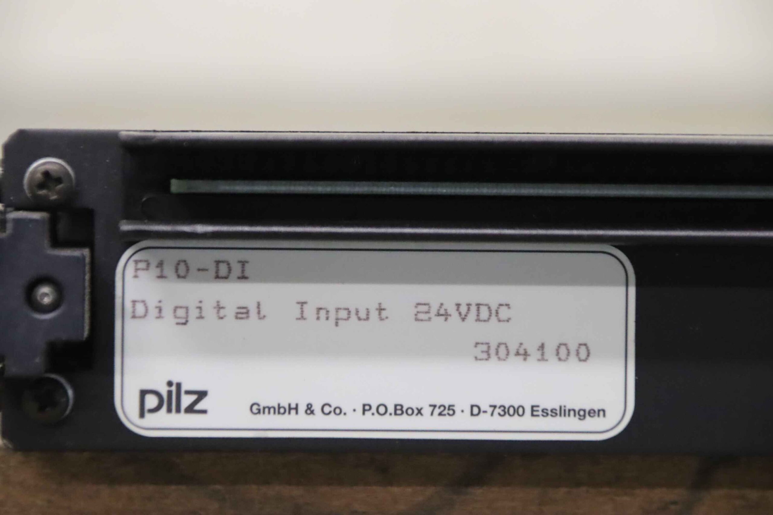 Digitaleingabe von pilz - P10-DI 304100 – Bild 5