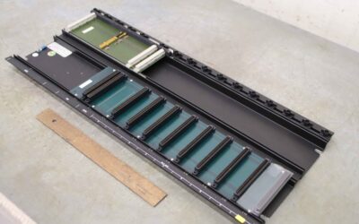 Modulträger von pilz - P10 BG-S  304006