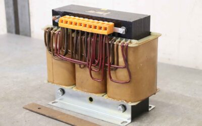 Transformator 2500 VA von Strobelt - DT-00104