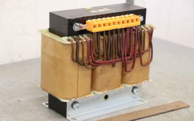 Alternative view of Transformator 2500 VA von Strobelt - DT-00104