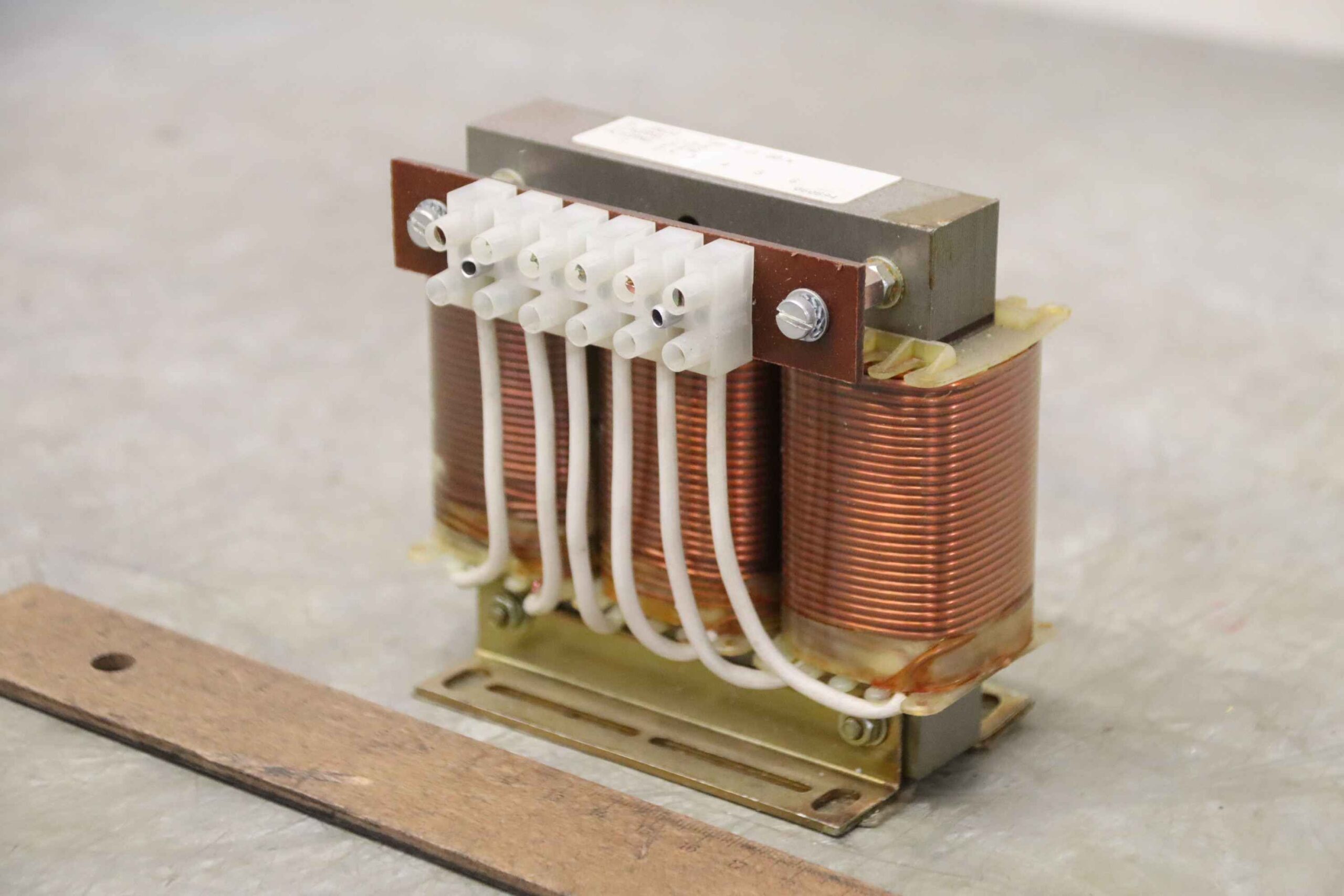 Netzdrossel von R. Hogenkamp - 3 UI 60/a 10833