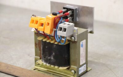 Transformator von mayr - BV030189M