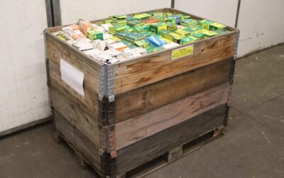 Alternative view of Kraftstofffilter Hydraulikfilter Filterelemente 478 Stück von Diverse - zahlreiche Ausführungen