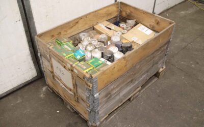 Alternative view of Kraftstofffilter Hydraulikfilter Filterelemente 157 Stück von Diverse - zahlreiche Ausführungen