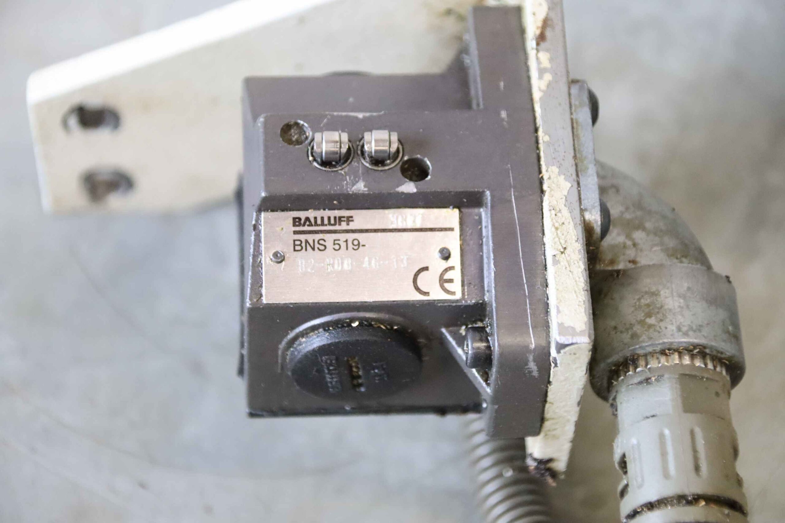 Bedienpult/CNC Steuerung von DMT - CD320 – Bild 5