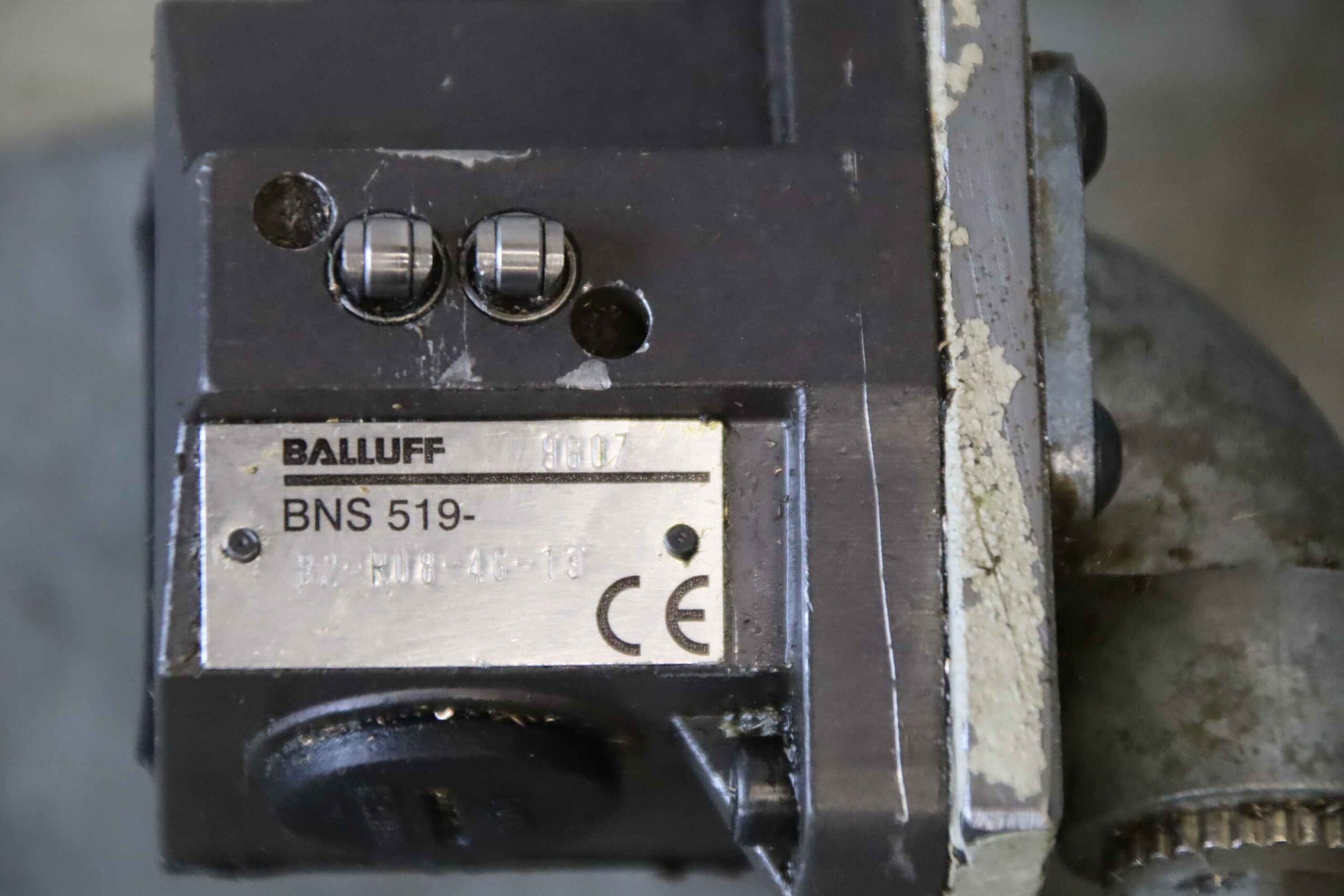 Bedienpult/CNC Steuerung von DMT - CD320 – Bild 6