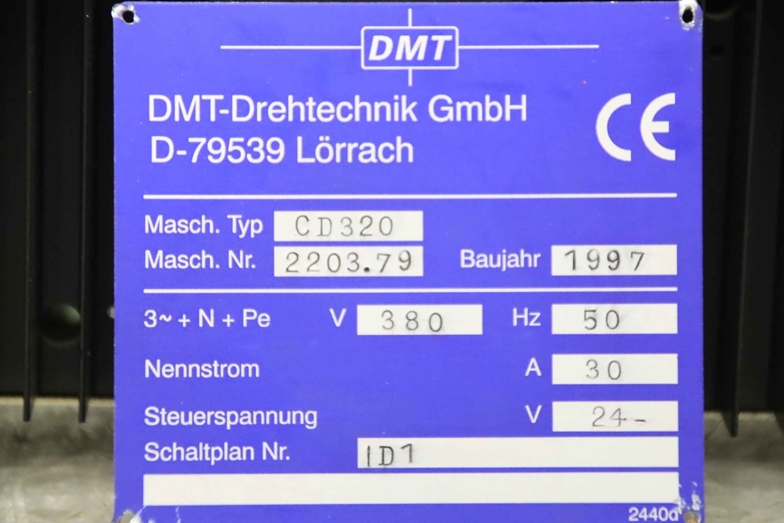 A.C. Servo Controller von Indramat DMT - MOD13/1X0296-029 CD320 – Bild 8