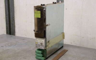 A.C. Servo Controller von Indramat DMT - MOD13/1X0314-028 CD320