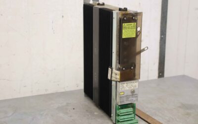 Alternative view of A.C. Servo Controller von Indramat DMT - MOD13/1X0314-028  CD320