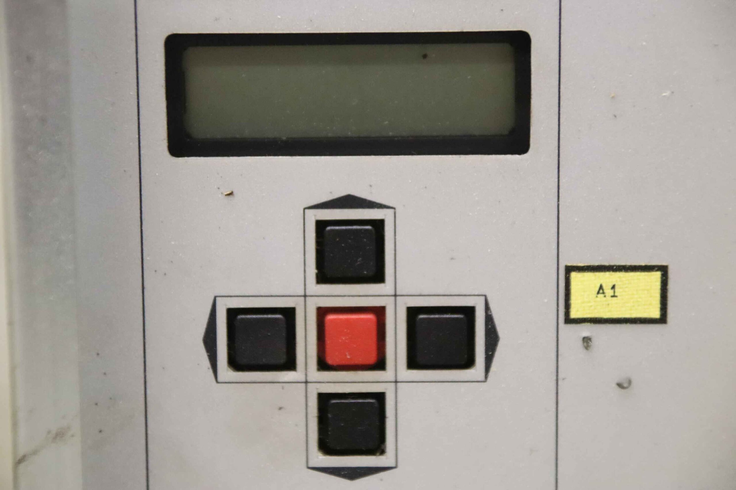 AC-Mainspindle Drive von Indramat DMT - TDA1.3-100-3-API – Bild 7