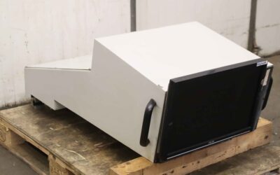 Alternative view of Bedienpult/CNC Steuerung von DMT - CD320