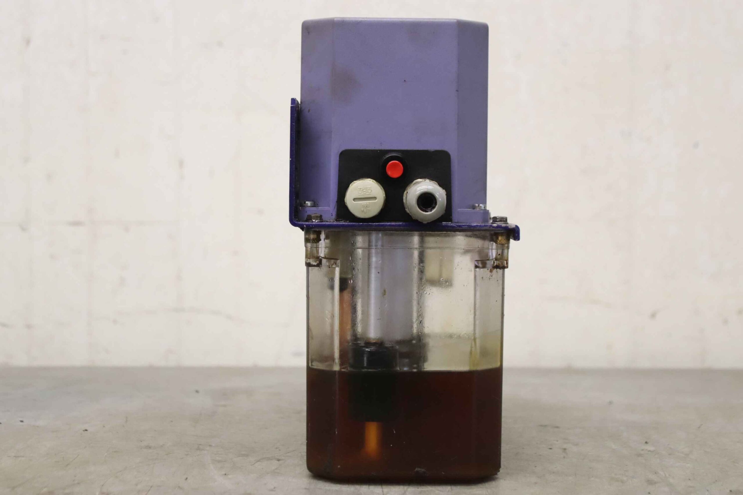 Zentralschmierung von Kopa DMT - 010 Single Line Delta – Bild 6