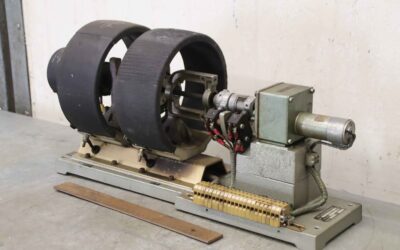 Motorpotentiometer von Kessler - P3-173 KL