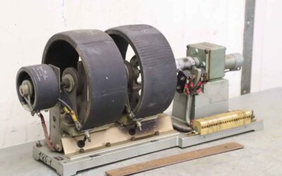 Alternative view of Motorpotentiometer von Kessler - P3-173 KL