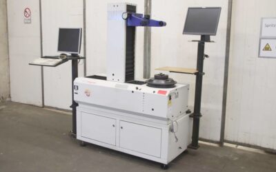 Werkzeug-Voreinstellgerät von Zoller - V520B/AWV