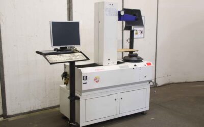 Alternative view of Werkzeug-Voreinstellgerät von Zoller - V520B/AWV