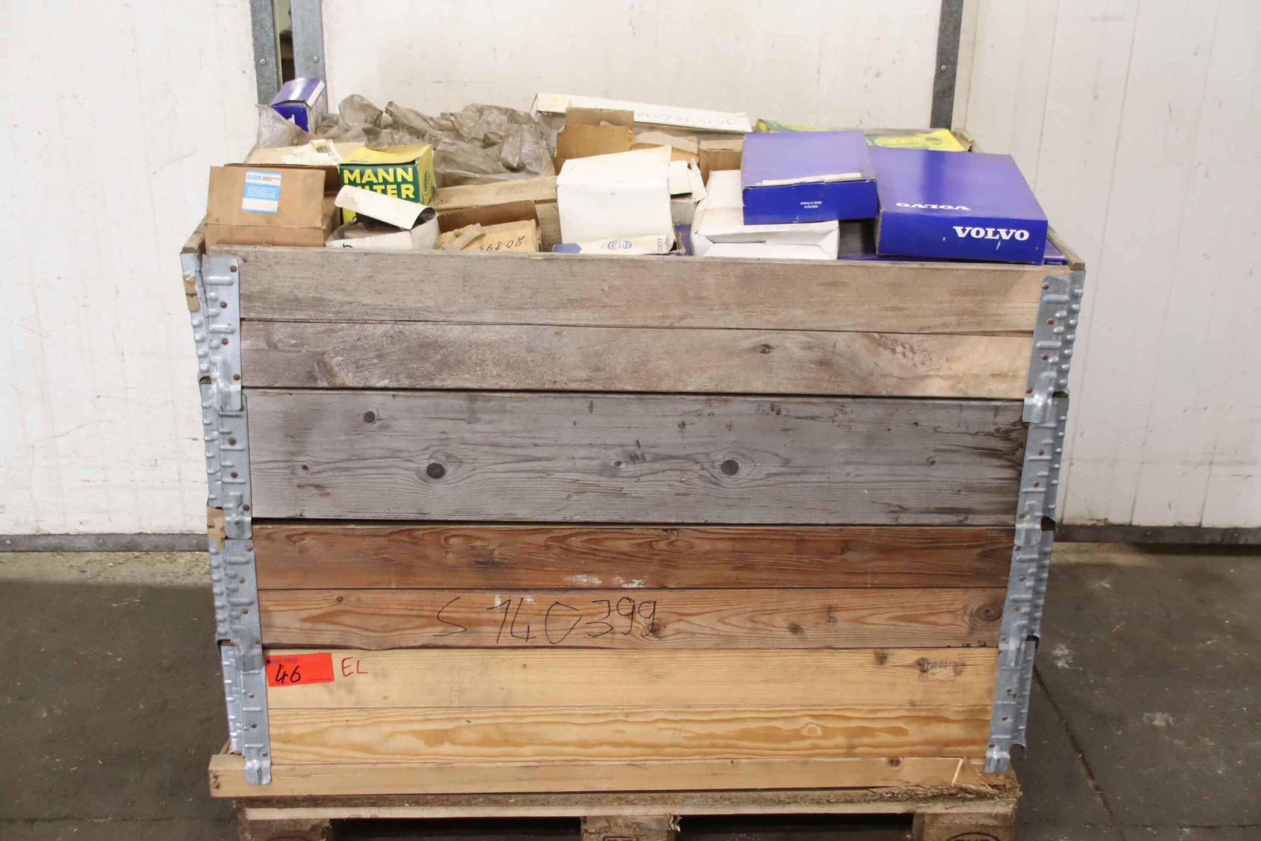 Luftfilter 120 Stück von Diverse - zahlreiche Ausführungen – Bild 3