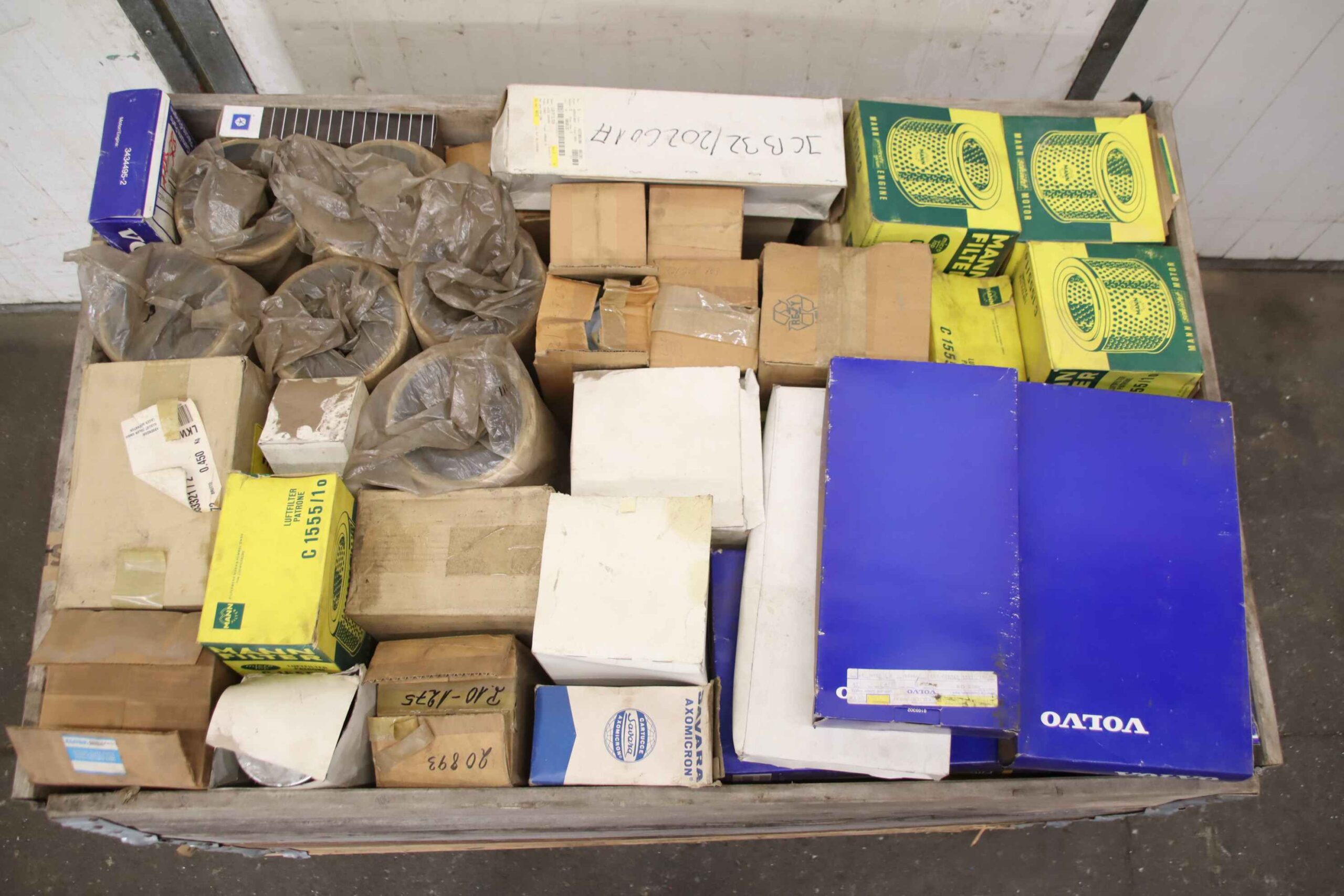 Luftfilter 120 Stück von Diverse - zahlreiche Ausführungen – Bild 4