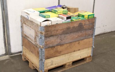 Alternative view of Luftfilter 100 Stück von Diverse - zahlreiche Ausführungen