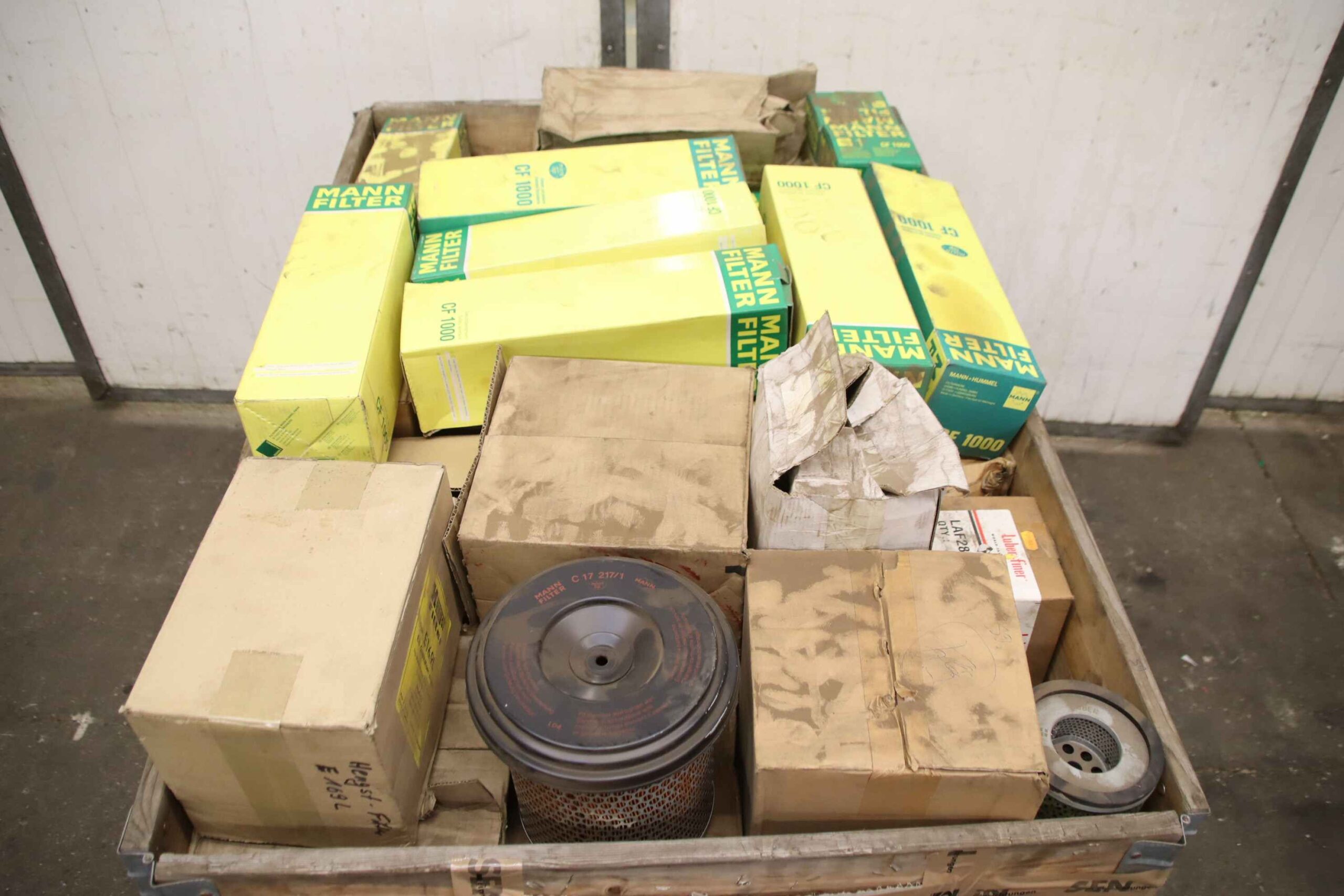 Luftfilter 65 Stück von Diverse - zahlreiche Ausführungen – Bild 5