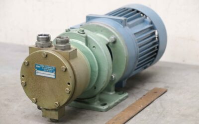 Kreiselpumpe Peripheralradpumpe 1,5 kW von SAWA - F30/50