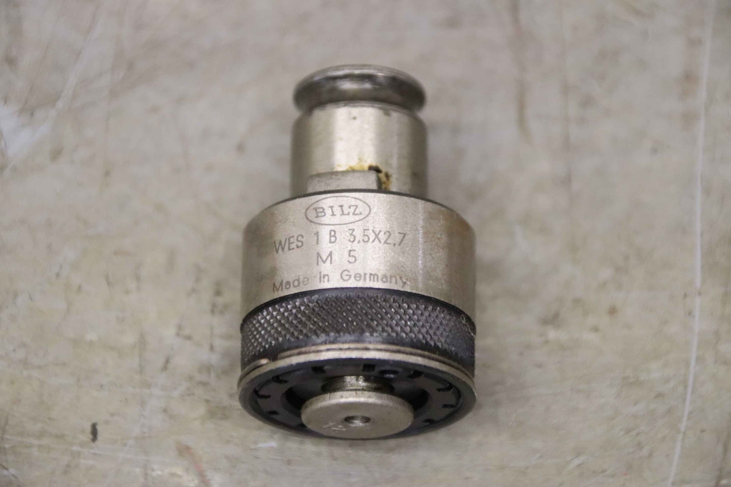 Gewindeschneidfutter von Bilz Gewefa - MK2 M4 M5 – Bild 7