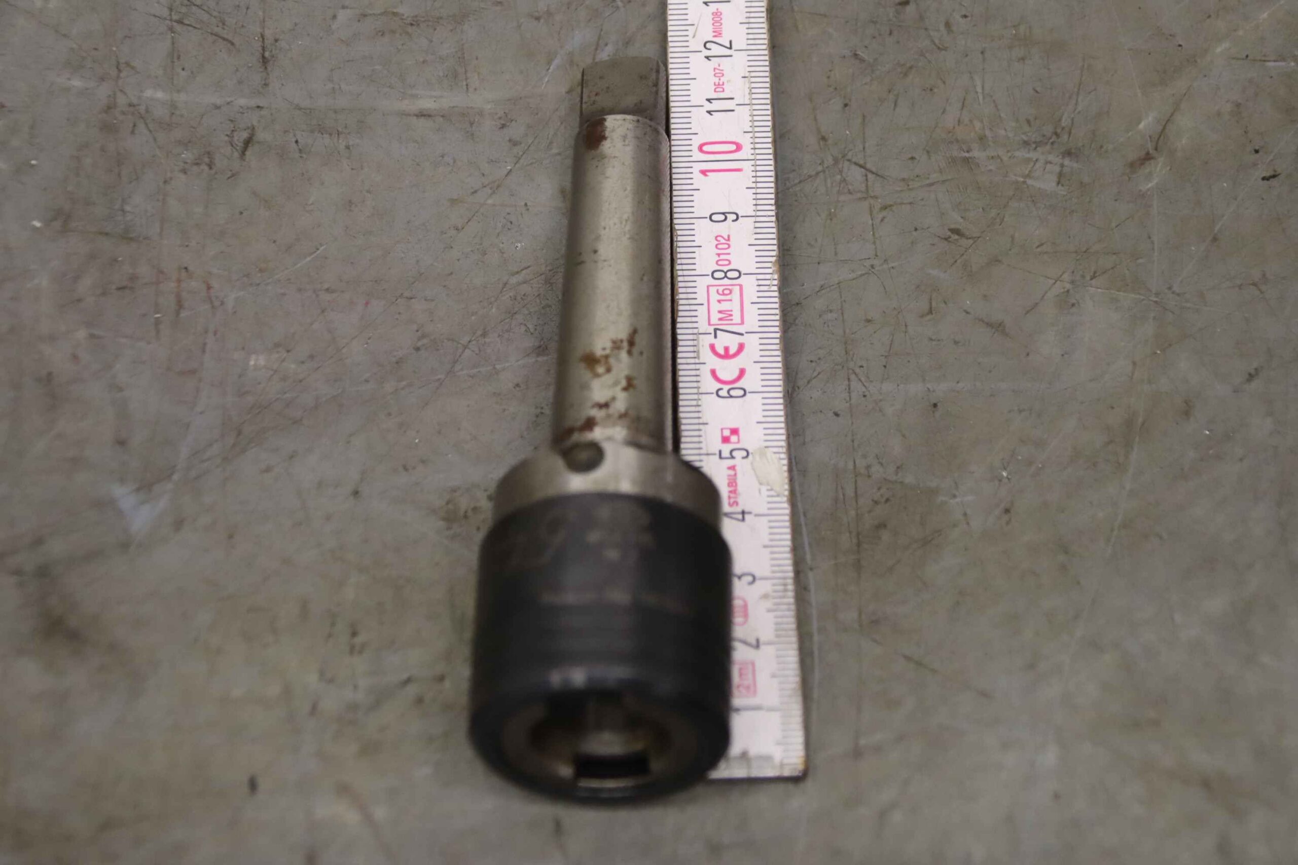 Gewindeschneidfutter von Bilz Gewefa - MK2 M4 M5 – Bild 8