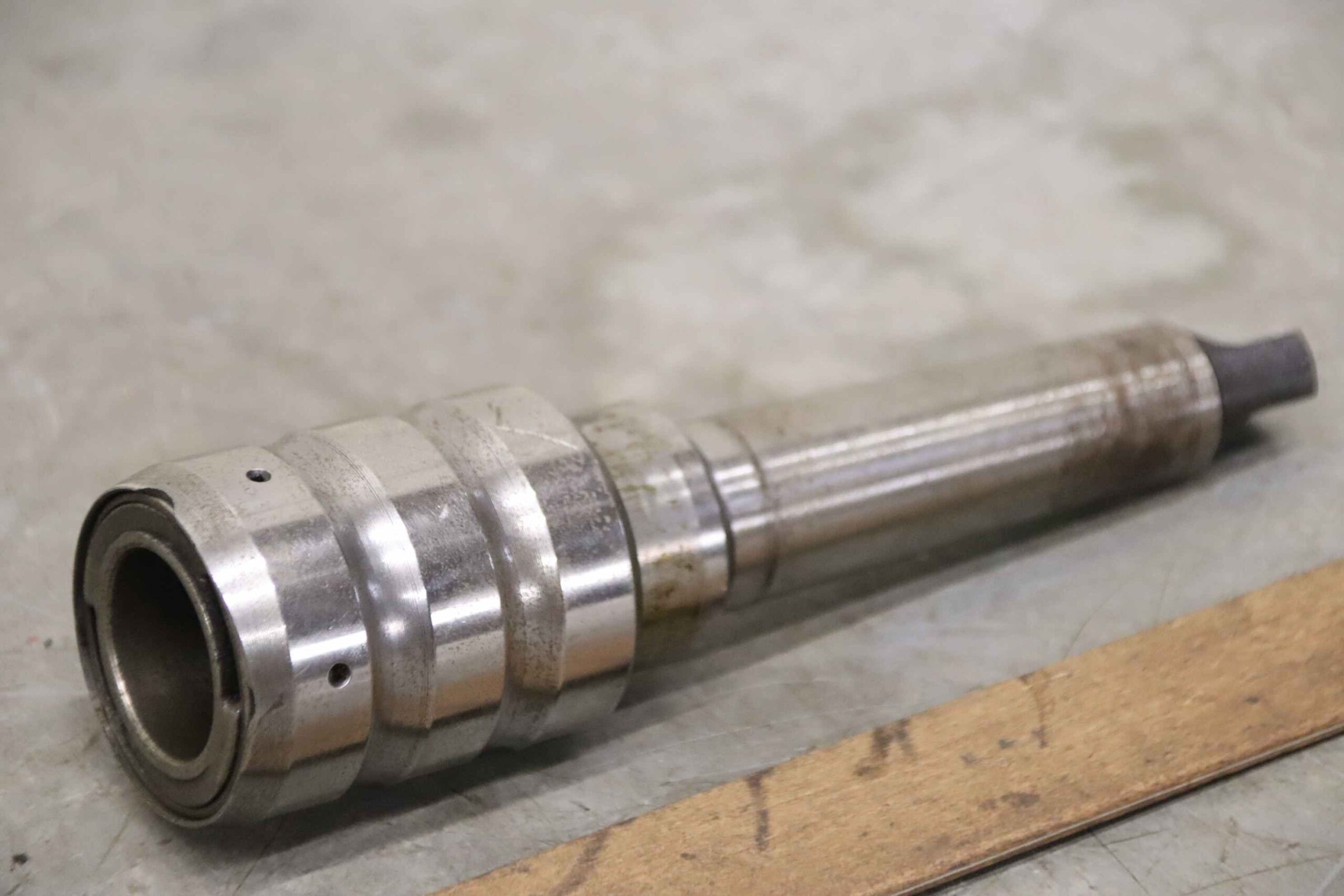 Schnellwechselfutter von unbekannt - MK4 32 mm – Bild 2