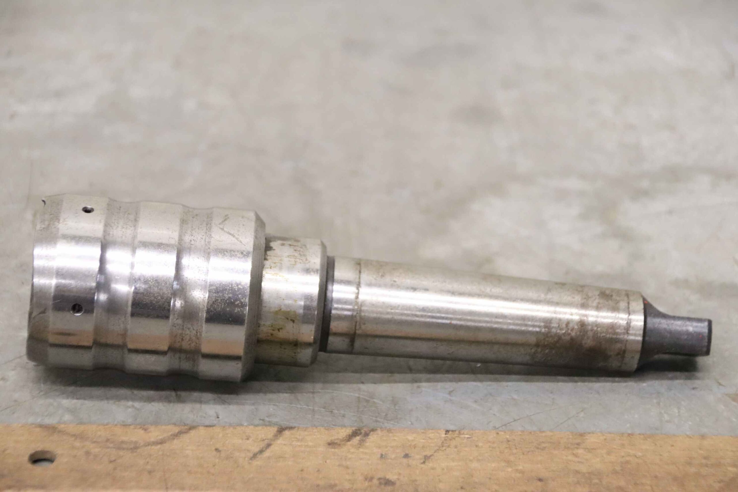 Schnellwechselfutter von unbekannt - MK4 32 mm – Bild 3