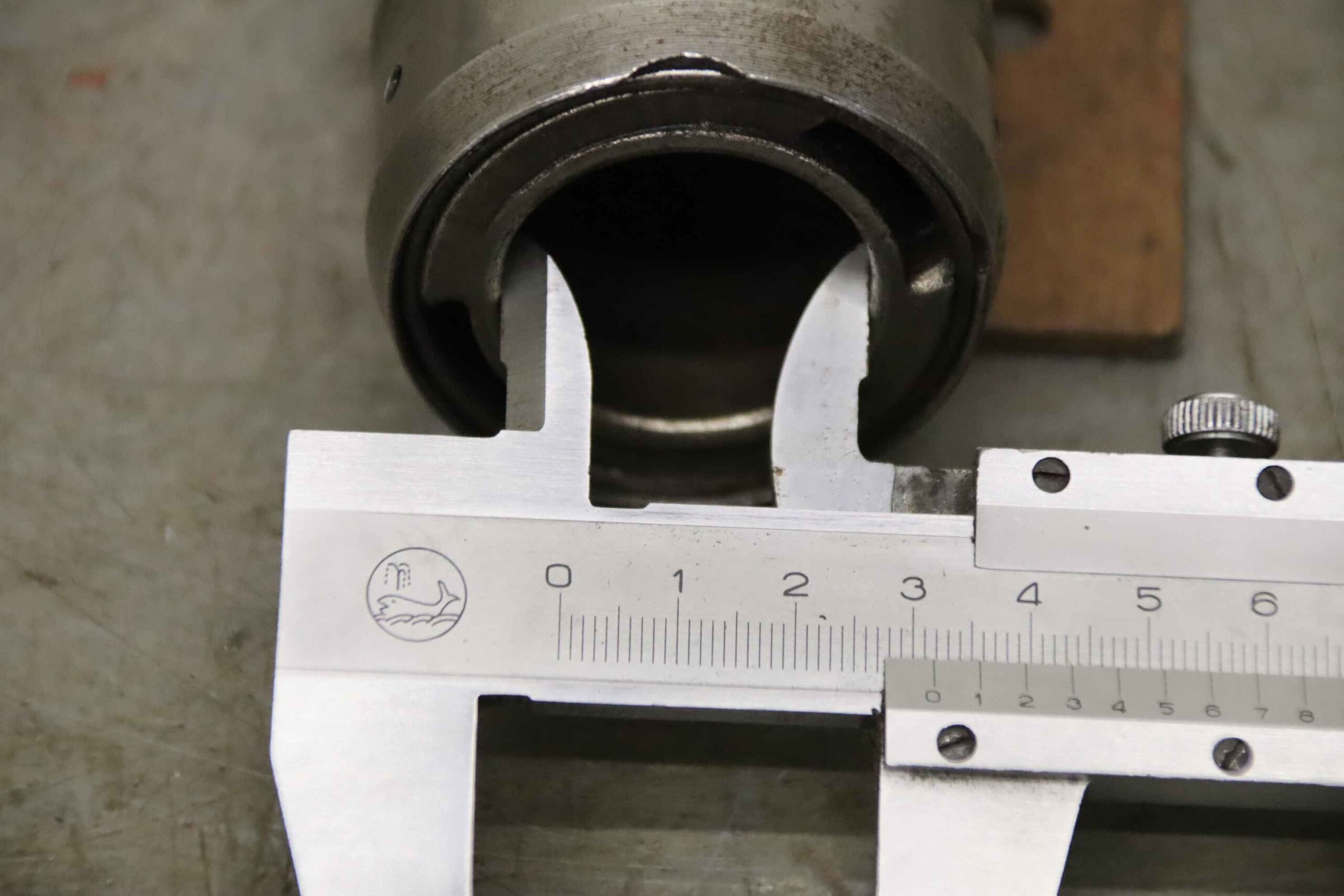 Schnellwechselfutter von unbekannt - MK4 32 mm – Bild 5