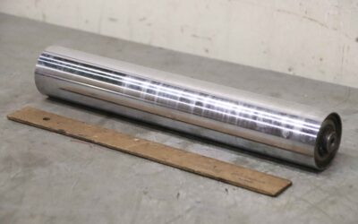 Förderbandrollen Transportrollen von unbekannt - Ø 56 x 335 mm