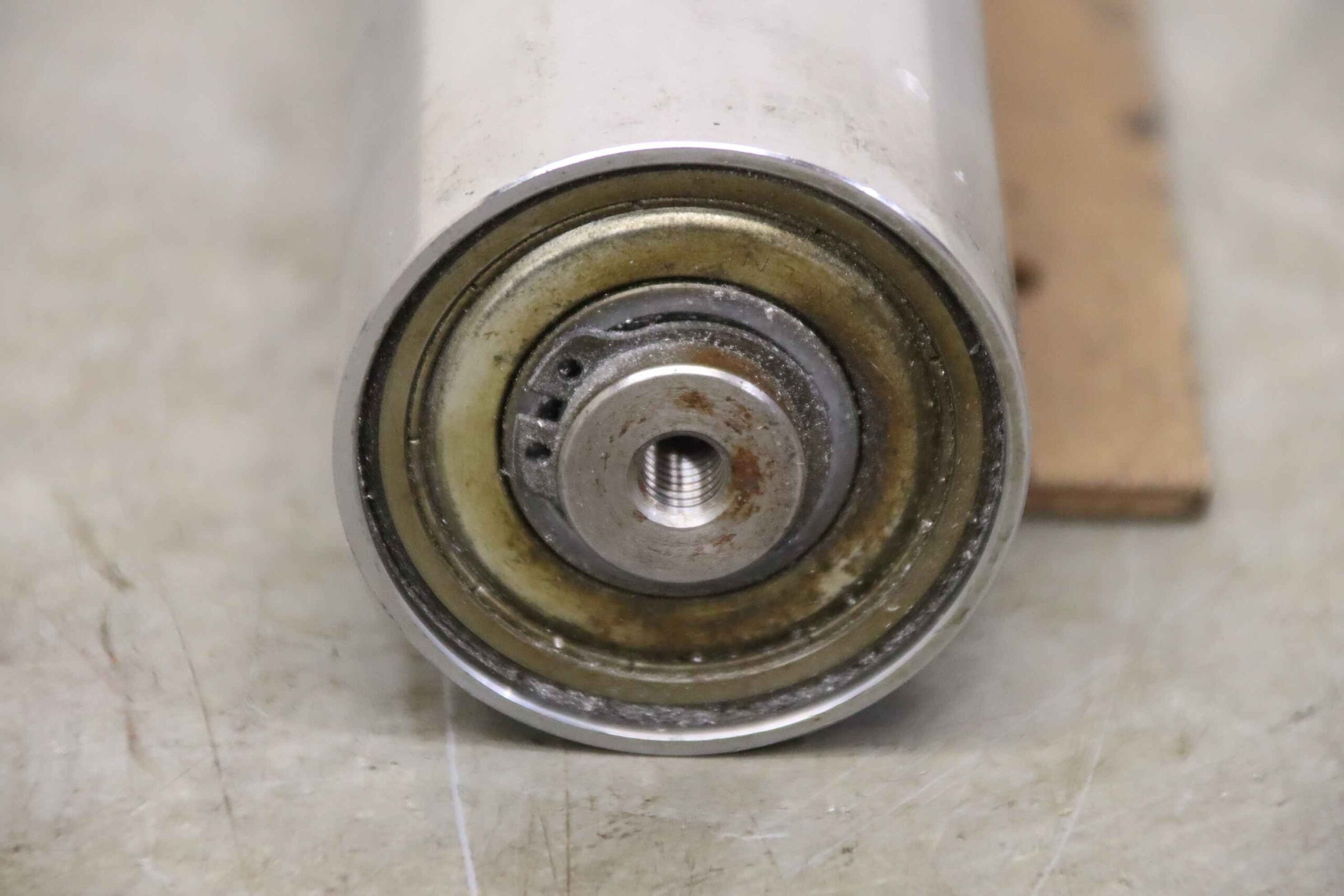 Förderbandrollen Transportrollen von unbekannt - Ø 56 x 236 mm – Bild 4