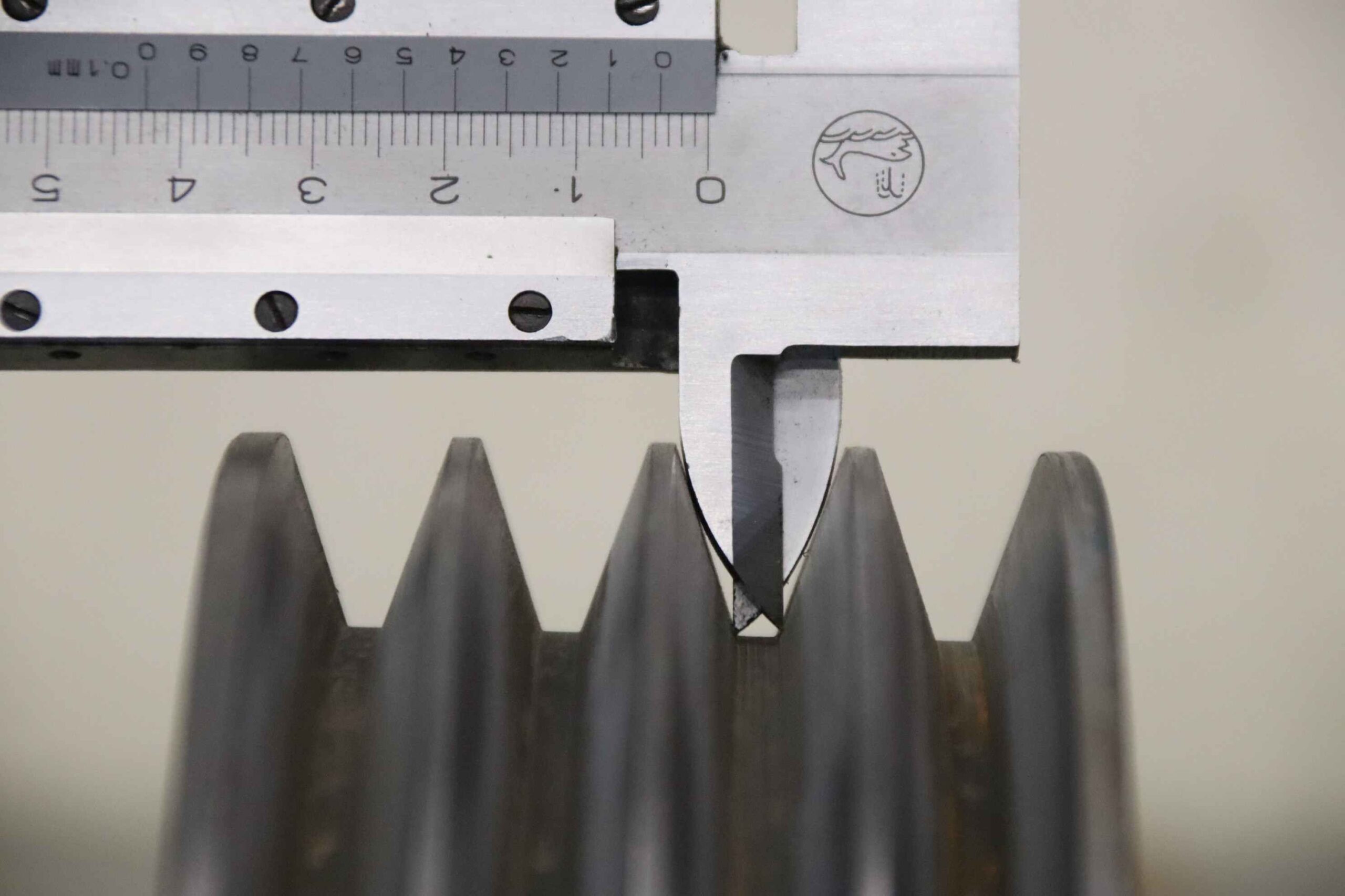 Keilriemenscheibe 4-rillig von Guss - SPA 160-4 (13 mm) – Bild 5