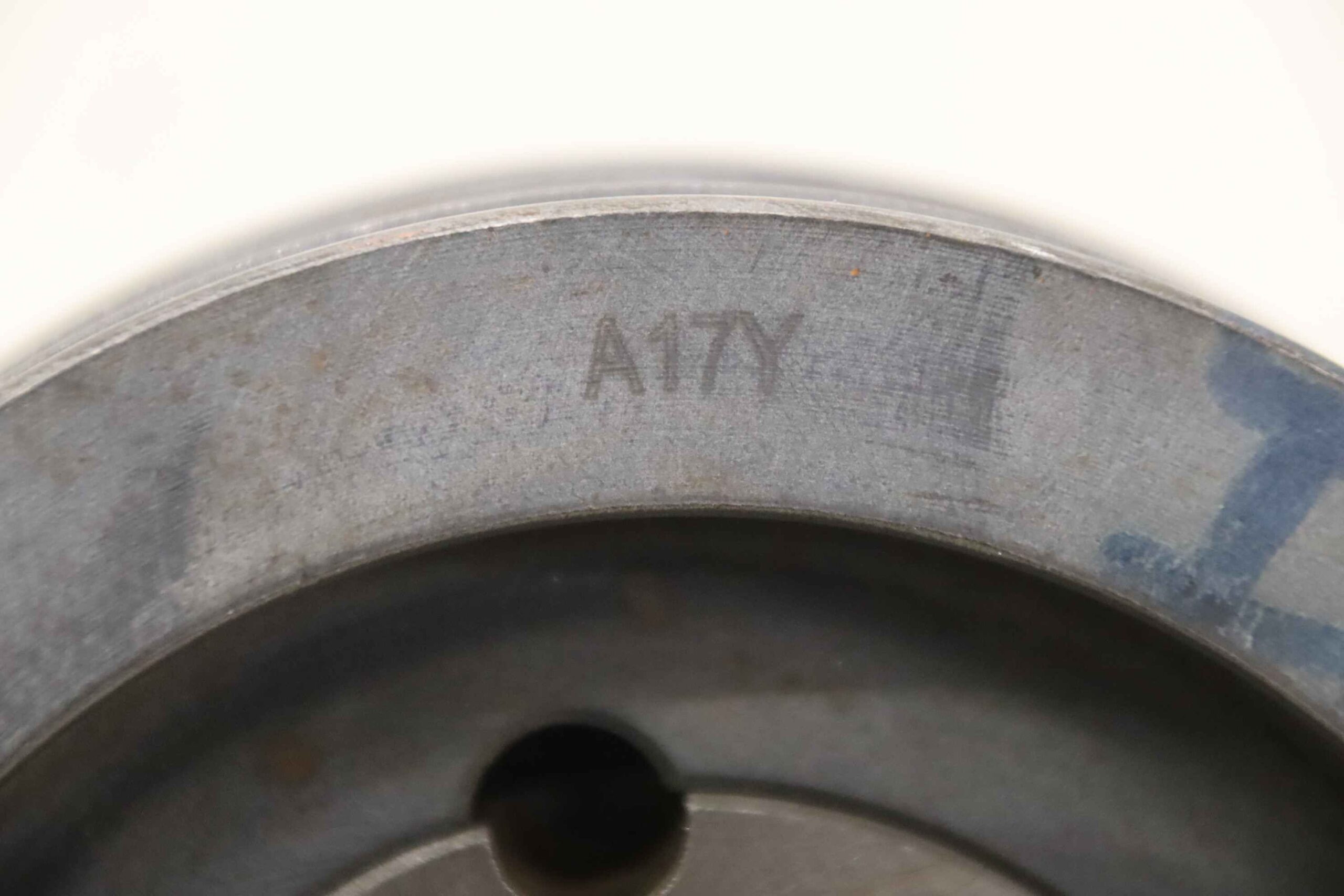 Keilriemenscheibe 4-rillig von Guss - SPA 160-4 (13 mm) – Bild 6