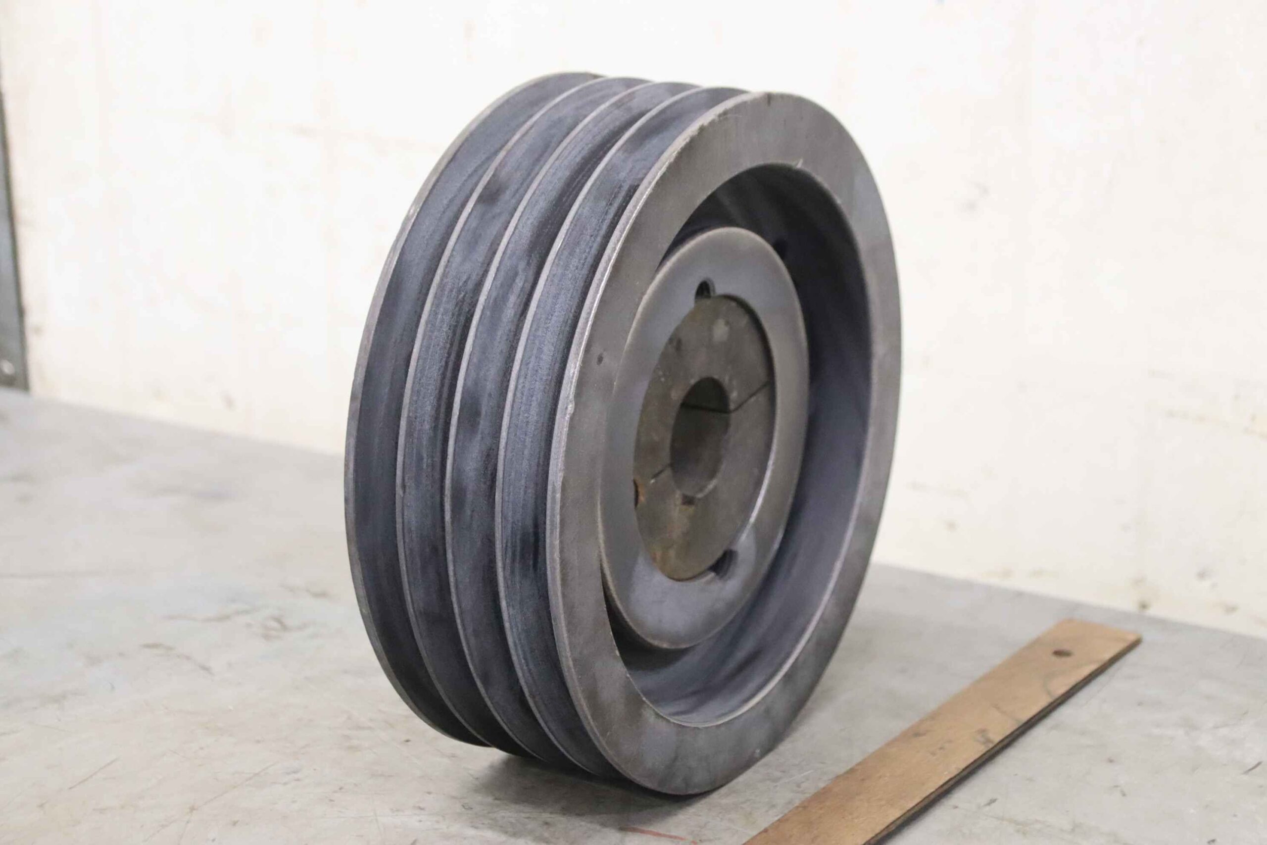 Keilriemenscheibe 4-rillig von Optibelt SKF - SPB 236-4 (17 mm)