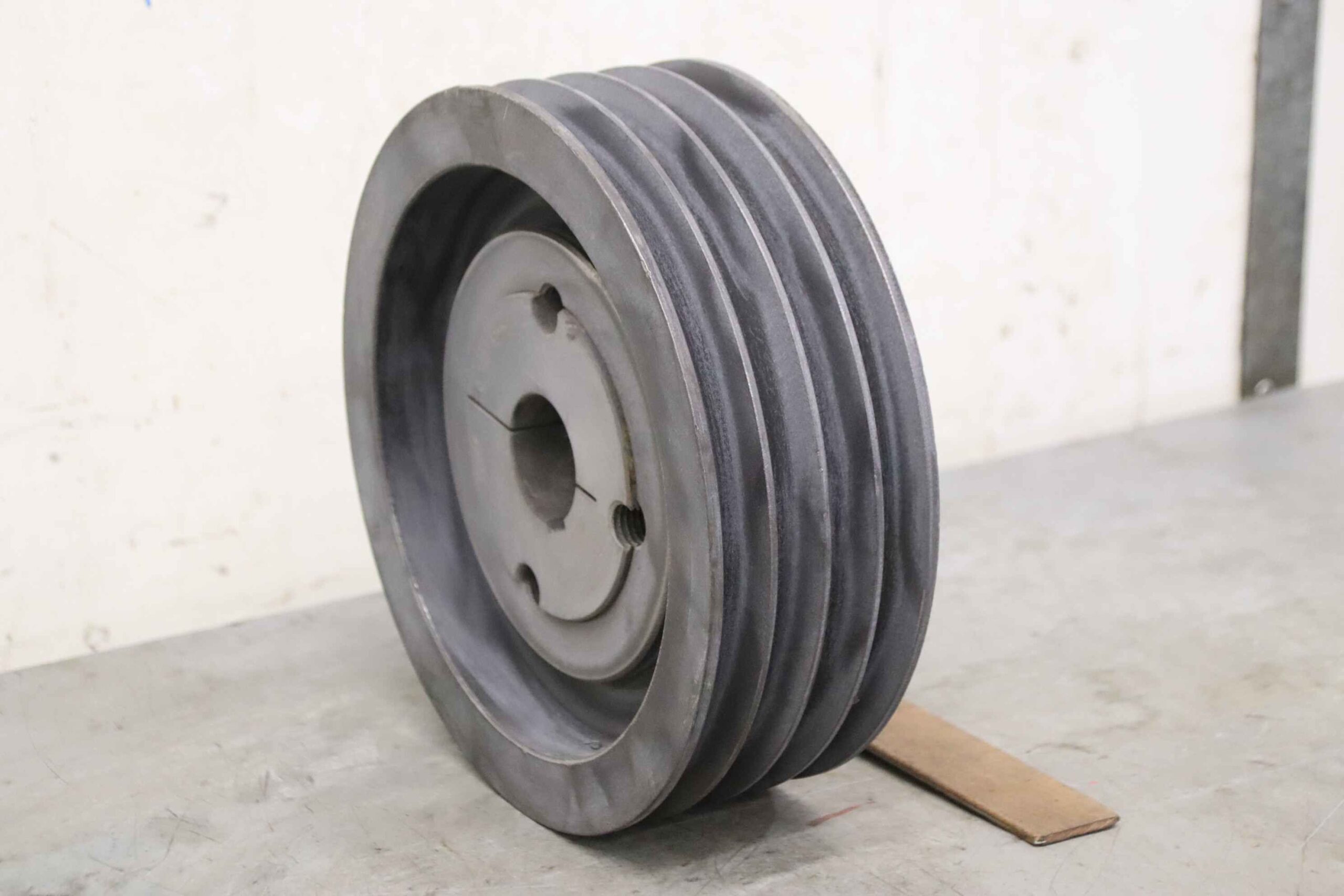 Keilriemenscheibe 4-rillig von Optibelt SKF - SPB 236-4 (17 mm) – Bild 2