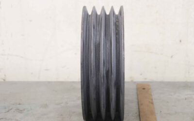 Keilriemenscheibe 4-rillig von Optibelt SKF - SPB 236-4 (17 mm) – Bild 3