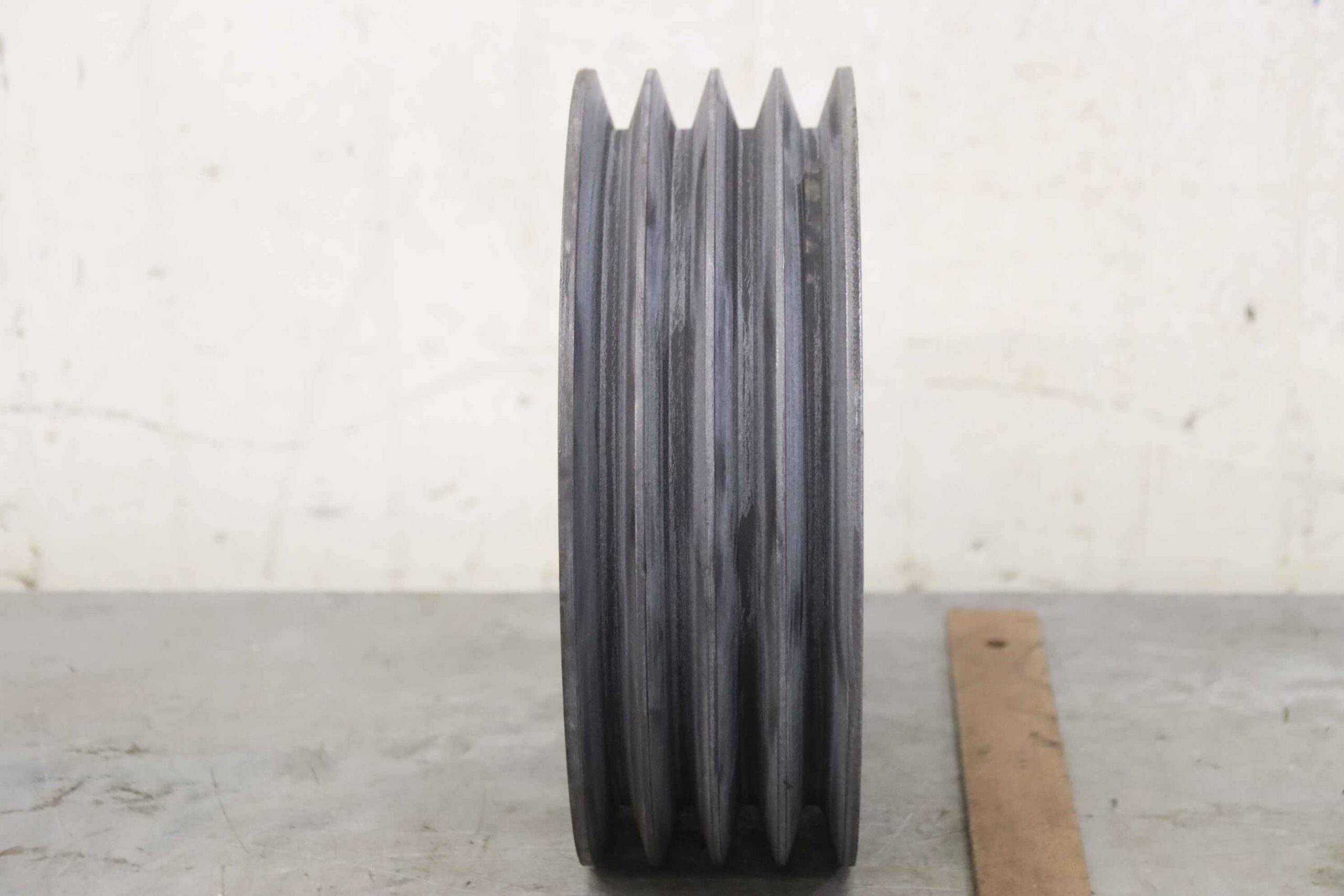 Keilriemenscheibe 4-rillig von Optibelt SKF - SPB 236-4 (17 mm) – Bild 3