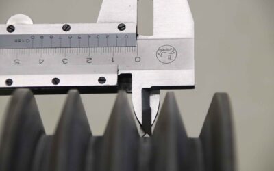 Keilriemenscheibe 4-rillig von Optibelt SKF - SPB 236-4 (17 mm) – Bild 5