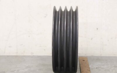 Keilriemenscheibe 4-rillig von Optibelt - SPB 224-4 (17 mm) – Bild 3