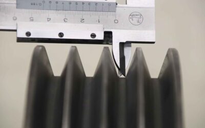 Keilriemenscheibe 4-rillig von Optibelt - SPB 224-4 (17 mm) – Bild 5